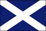 scottish flag